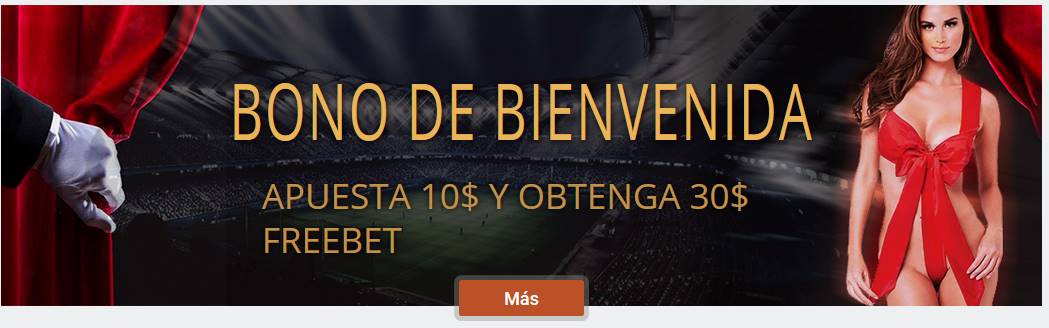 La oferta de Freebet